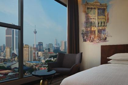 Four Points by Sheraton Kuala Lumpur Chinatown - image 13