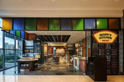 Four Points by Sheraton Kuala Lumpur Chinatown - image 2