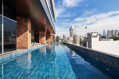 Four Points by Sheraton Kuala Lumpur Chinatown - image 20
