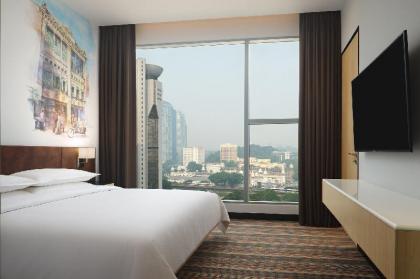 Four Points by Sheraton Kuala Lumpur Chinatown - image 5