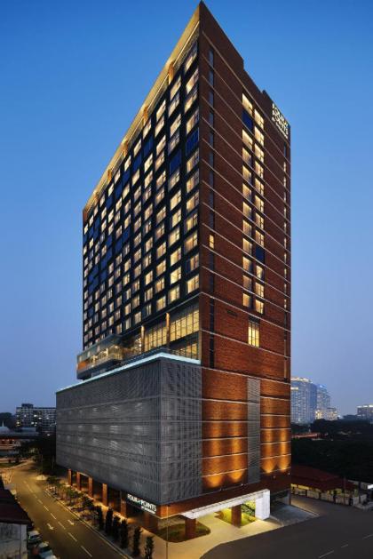 Four Points by Sheraton Kuala Lumpur Chinatown - image 6