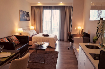 One Bukit Ceylon by Homes Asian - KLCC - image 15