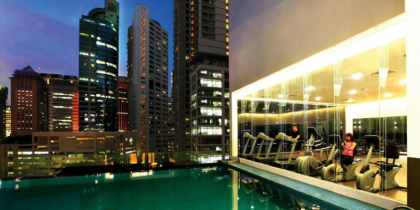 One Bukit Ceylon by Homes Asian - KLCC - image 2