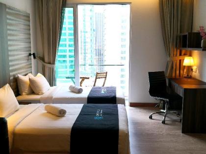 One Bukit Ceylon by Homes Asian - KLCC - image 3