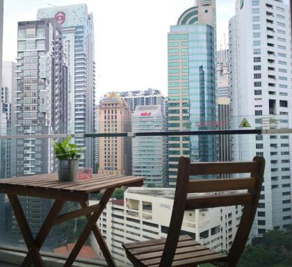One Bukit Ceylon by Homes Asian - KLCC - image 8
