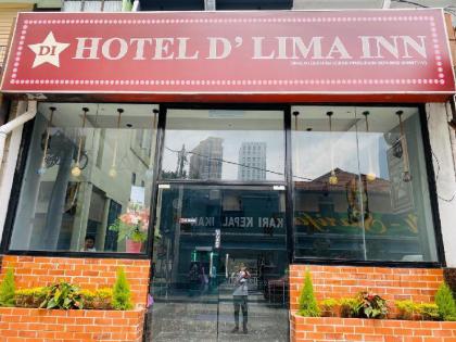 Hotel Dlima Inn Bukit Bintang - image 1