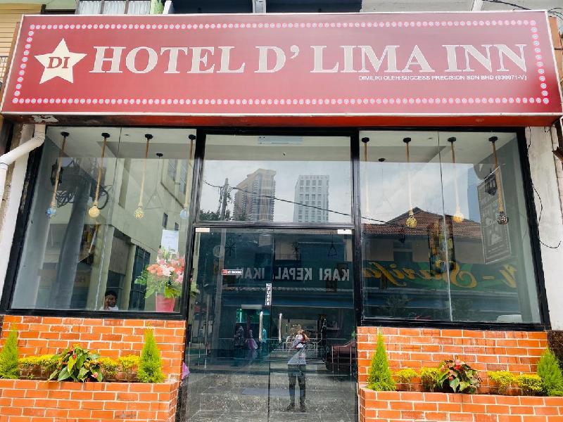 Hotel Dlima Inn Bukit Bintang - main image