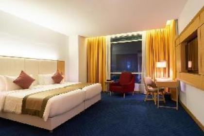 Tamu Hotel & Suite KL Duluxe Room Kg Bharu KLCC - image 11