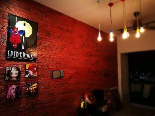 Superhero safe house - main image
