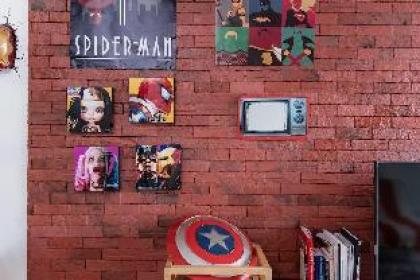Superhero safe house - image 12