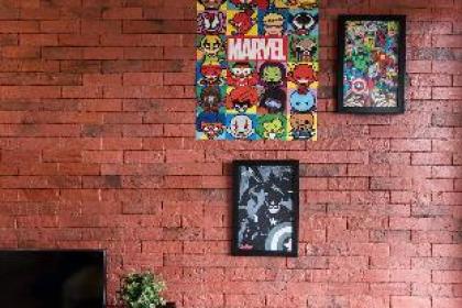 Superhero safe house - image 17