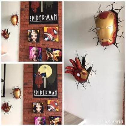 Superhero safe house - image 6