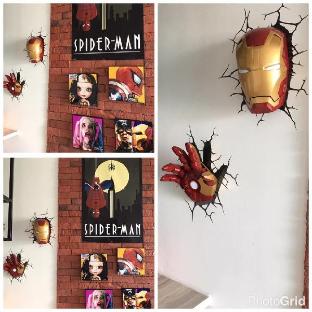 Superhero safe house - image 6