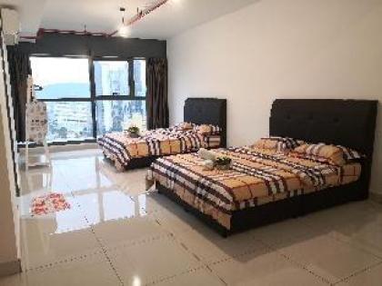 3 Towers DUPLEX KLCC@ 8 pax  Gleneagle - image 17