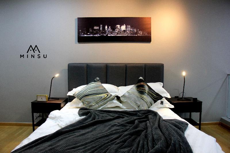EKOCHERAS SUNNY LOFT COZY STAY AND NEXT TO MRT - main image
