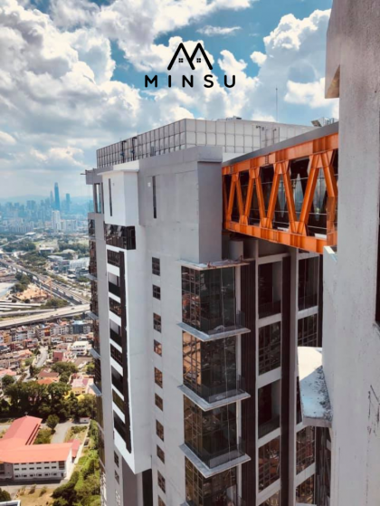 EKOCHERAS SUNNY LOFT COZY STAY AND NEXT TO MRT - image 13