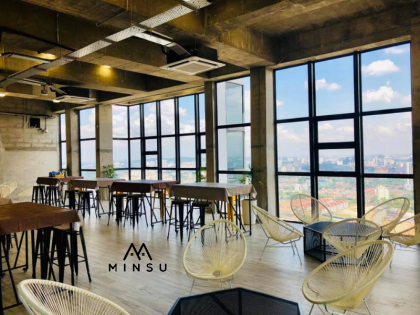 EKOCHERAS SUNNY LOFT COZY STAY AND NEXT TO MRT - image 18