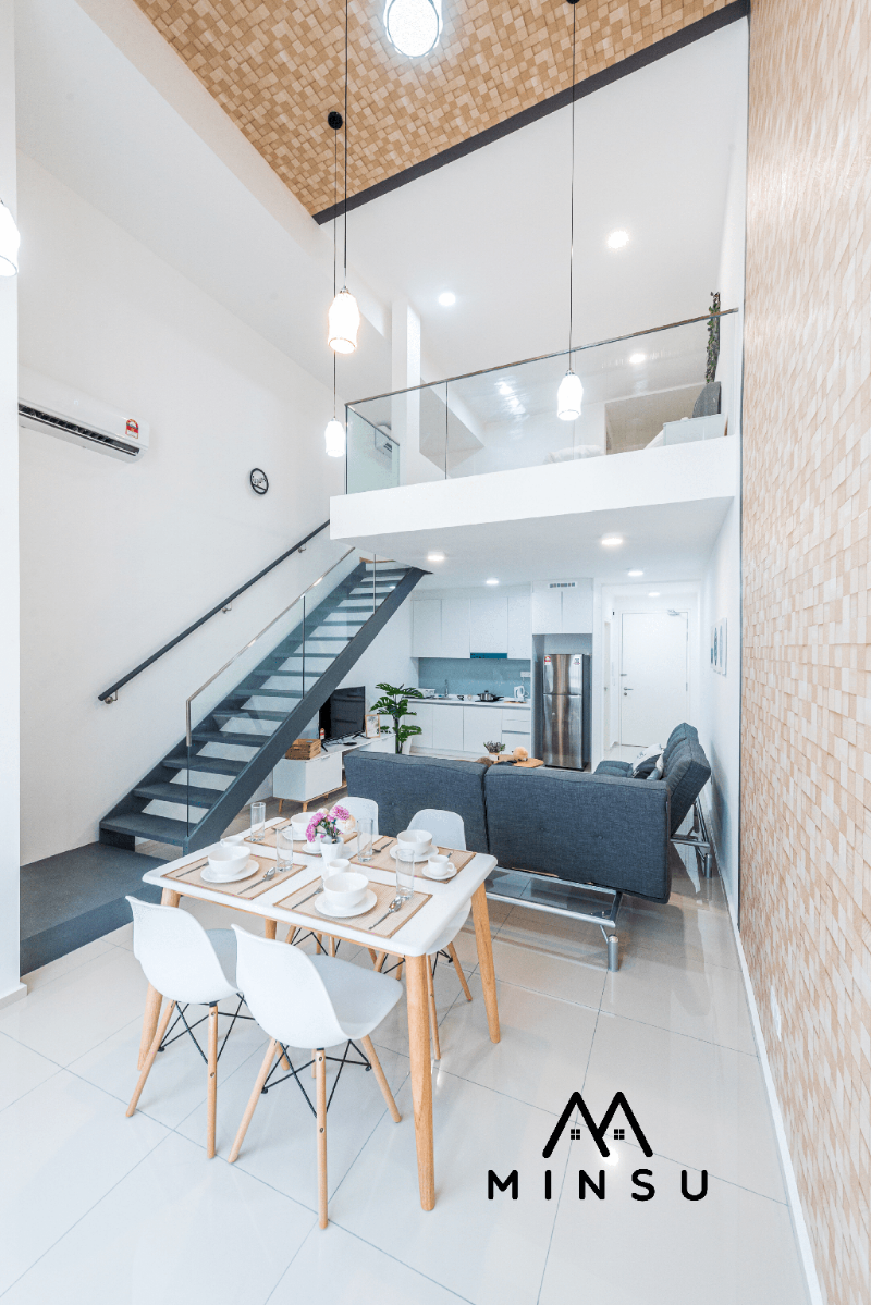 EKOCHERAS SUNNY LOFT COZY STAY AND NEXT TO MRT - image 2