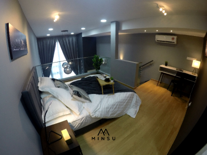 EKOCHERAS SUNNY LOFT COZY STAY AND NEXT TO MRT - image 4