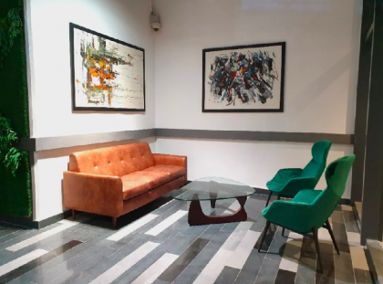 EKOCHERAS SUNNY LOFT COZY STAY AND NEXT TO MRT - image 9
