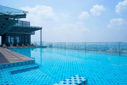 Ekocheras Premium Suite by De Lux @Kuala Lumpur - image 13