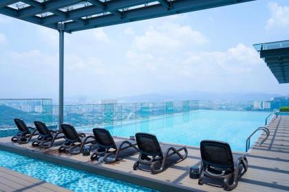 Ekocheras Premium Suite by De Lux @Kuala Lumpur - image 17