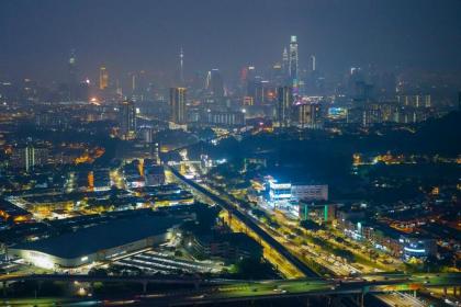 Ekocheras Premium Suite by De Lux @Kuala Lumpur - image 9