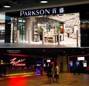[V Residence]Sunway Velocity MallMRT2 roomKL - image 7