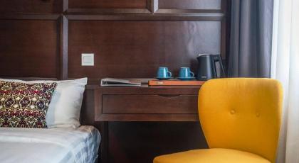 East Riverine Boutique Hotel - image 22