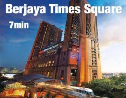 Family City Home |2BR2B1Cp| Bukit Bintang Pudu KL - image 10