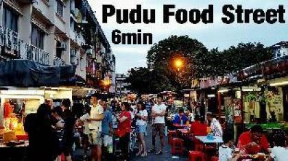 Family City Home |2BR2B1Cp| Bukit Bintang Pudu KL - image 12