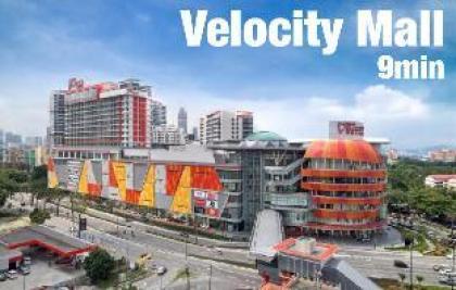Family City Home |2BR2B1Cp| Bukit Bintang Pudu KL - image 14