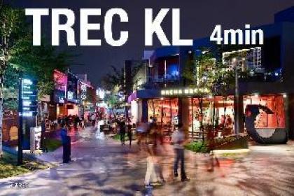 Family City Home |2BR2B1Cp| Bukit Bintang Pudu KL - image 5