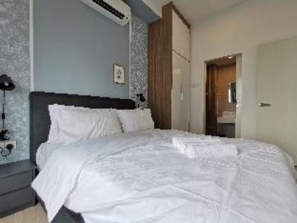 Arte 7th Blue Home 7  KLCC View  KL  Level 17 - image 6