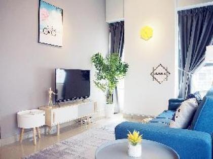 Arte Cozy Homey Stay 2BR Kuala Lumpur  Level 21 - image 10