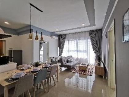 Arte   Panoramic KLCC view  High Floor  KL - image 17