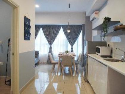 Arte  Milk Tea Blue Stay  2BR  KL  Level 11  - image 14