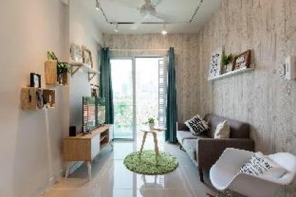 NEW! Nordic Design 2 Bedroom 1km to Desa ParkCity - image 13
