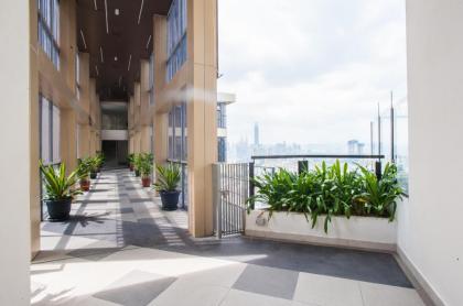 KLCC View  MRT  Spacious & Clean  WefieHome 02 - image 24