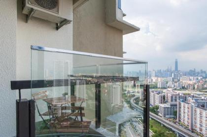 KLCC View  MRT  Spacious & Clean  WefieHome 02 - image 25