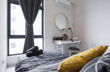 KLCC View  MRT  Spacious & Clean  WefieHome 02 - image 27