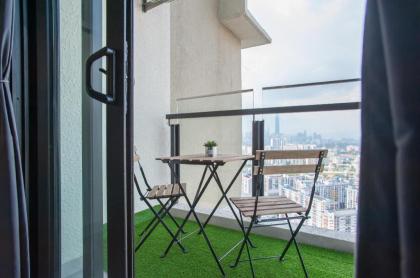 KLCC View  MRT  Spacious & Clean  WefieHome 02 - image 28