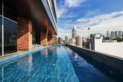 Four Points by Sheraton Kuala Lumpur Chinatown - image 1