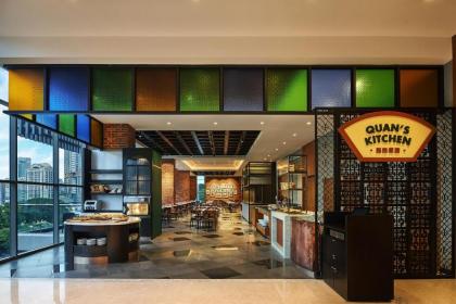 Four Points by Sheraton Kuala Lumpur Chinatown - image 19