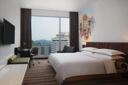 Four Points by Sheraton Kuala Lumpur Chinatown - image 2