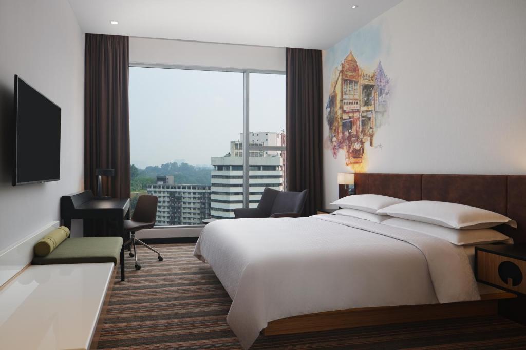 Four Points by Sheraton Kuala Lumpur Chinatown - image 2