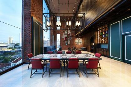 Four Points by Sheraton Kuala Lumpur Chinatown - image 20