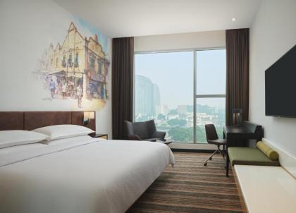 Four Points by Sheraton Kuala Lumpur Chinatown - image 4