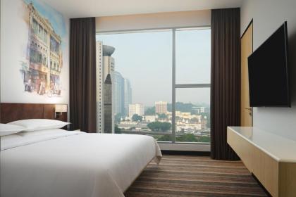 Four Points by Sheraton Kuala Lumpur Chinatown - image 6