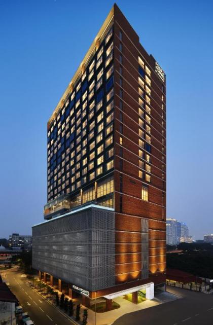 Four Points by Sheraton Kuala Lumpur Chinatown - image 7